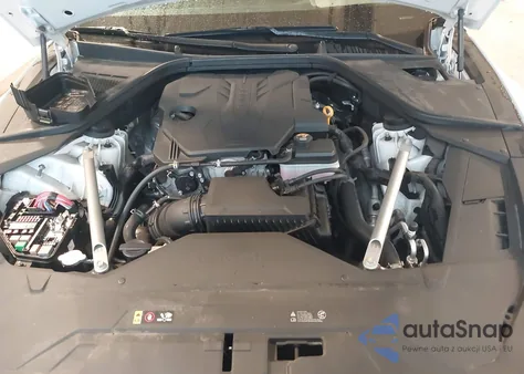 2023 Genesis G80 2.5T Awd из США, поврежденный, VIN KMTGA4SCXPU156853